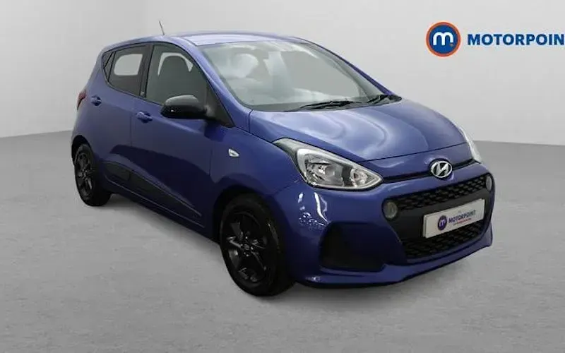 Used Hyundai i10 GO! 67 HP (49 kW) 2018 Hatchback
