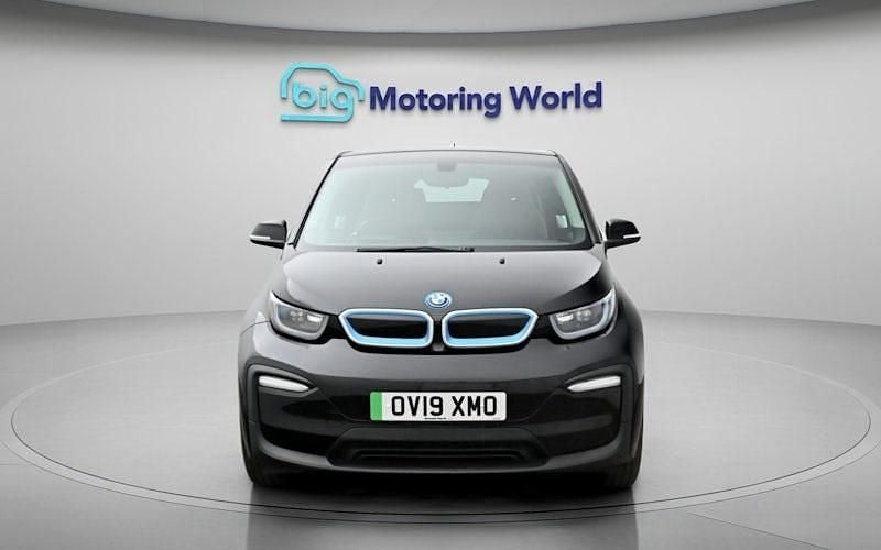 Used BMW i3 125 kW (170 HP) 2022 Hatchback