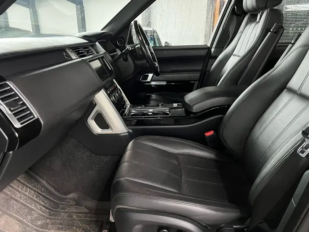 Used Land Rover Range Rover S 339 HP (249 kW) 2016 Grey SUV