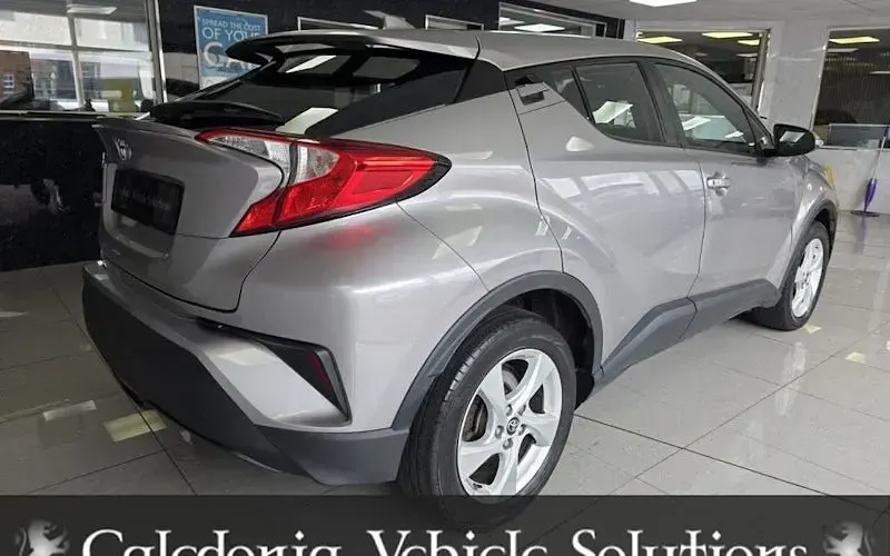 Used Toyota C-HR 116 HP (85 kW) 2019 SUV