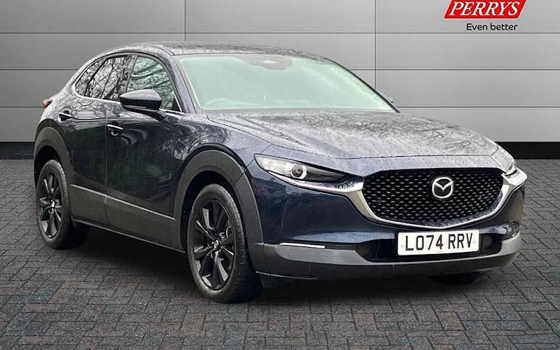 Used Mazda CX-30 Homura-Line 140 HP (102 kW) 2025 SUV