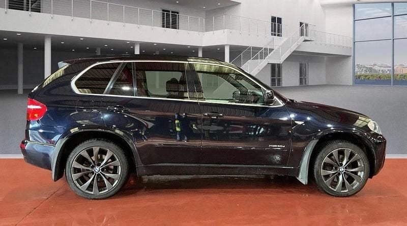 Black Used 2009 BMW X5 M Sport SUV | £4,995 (Super price) - Image 1/4