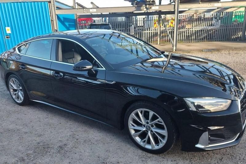 Used 2020 Audi A5 Sportback Sport Hatchback | £20,090 (Super price) - Image 1/1