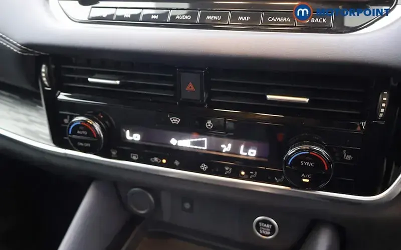 Used Nissan Qashqai Tekna+ 158 HP (116 kW) 2021 Blue SUV