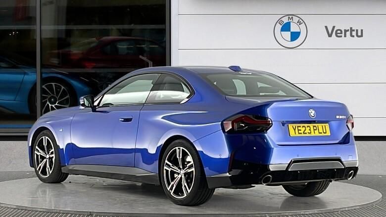 Used BMW 230 M Sport 245 HP (180 kW) 2023 Coupe