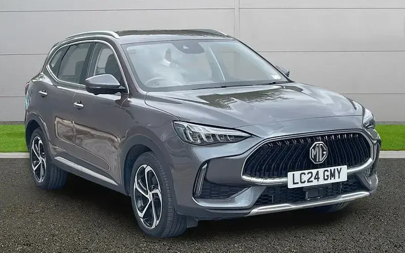 Used MG HS SE 258 HP (189 kW) 2024 SUV