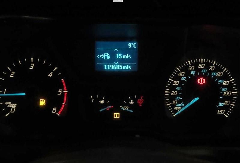 Used Ford Transit 130 HP (95 kW) 2018 White Van