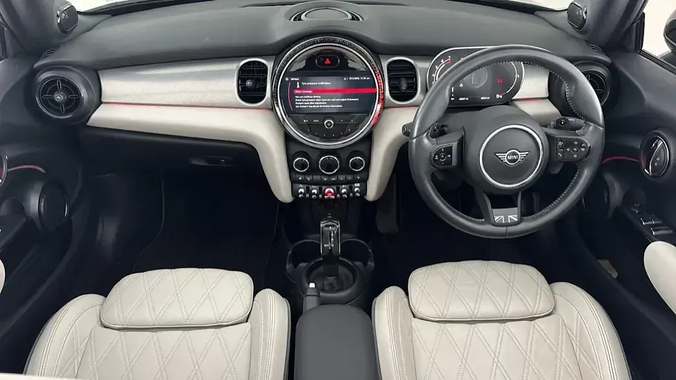 Used Mini Cooper S Cabriolet Exclusive 176 HP (129 kW) 2022 Black Cabriolet