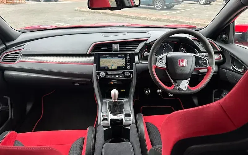Used Honda Civic Type R 320 HP (235 kW) 2022 Hatchback