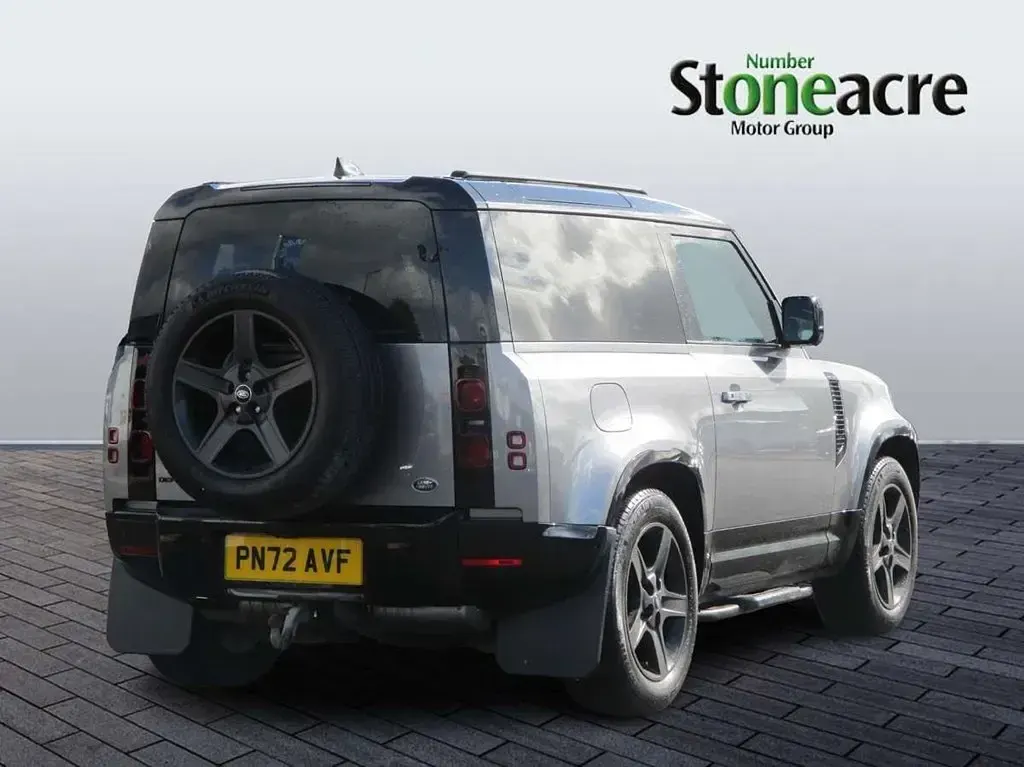 Używany Land Rover Defender SE Dynamic 2022 SUV