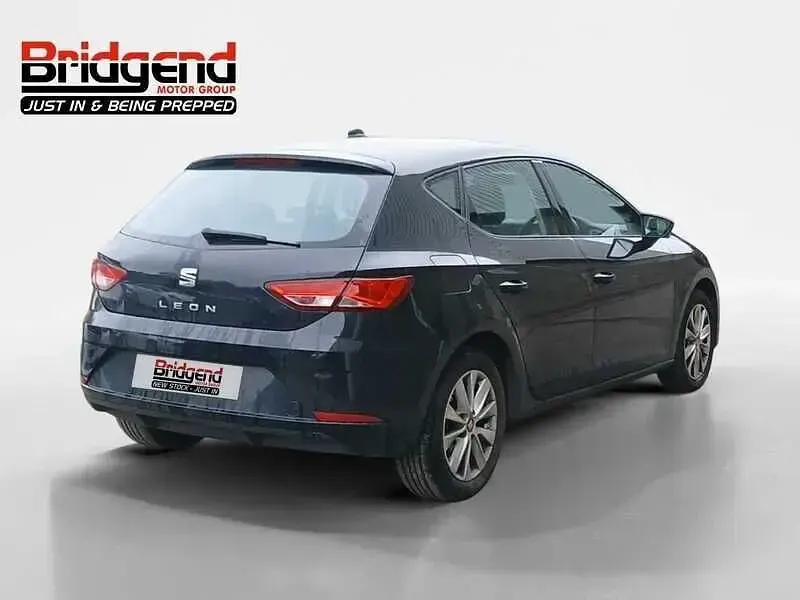 Używany Seat Leon SE 2019 Czarny Hatchback