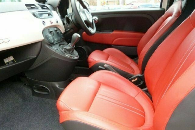 Used Abarth 500C 2011 Cabriolet