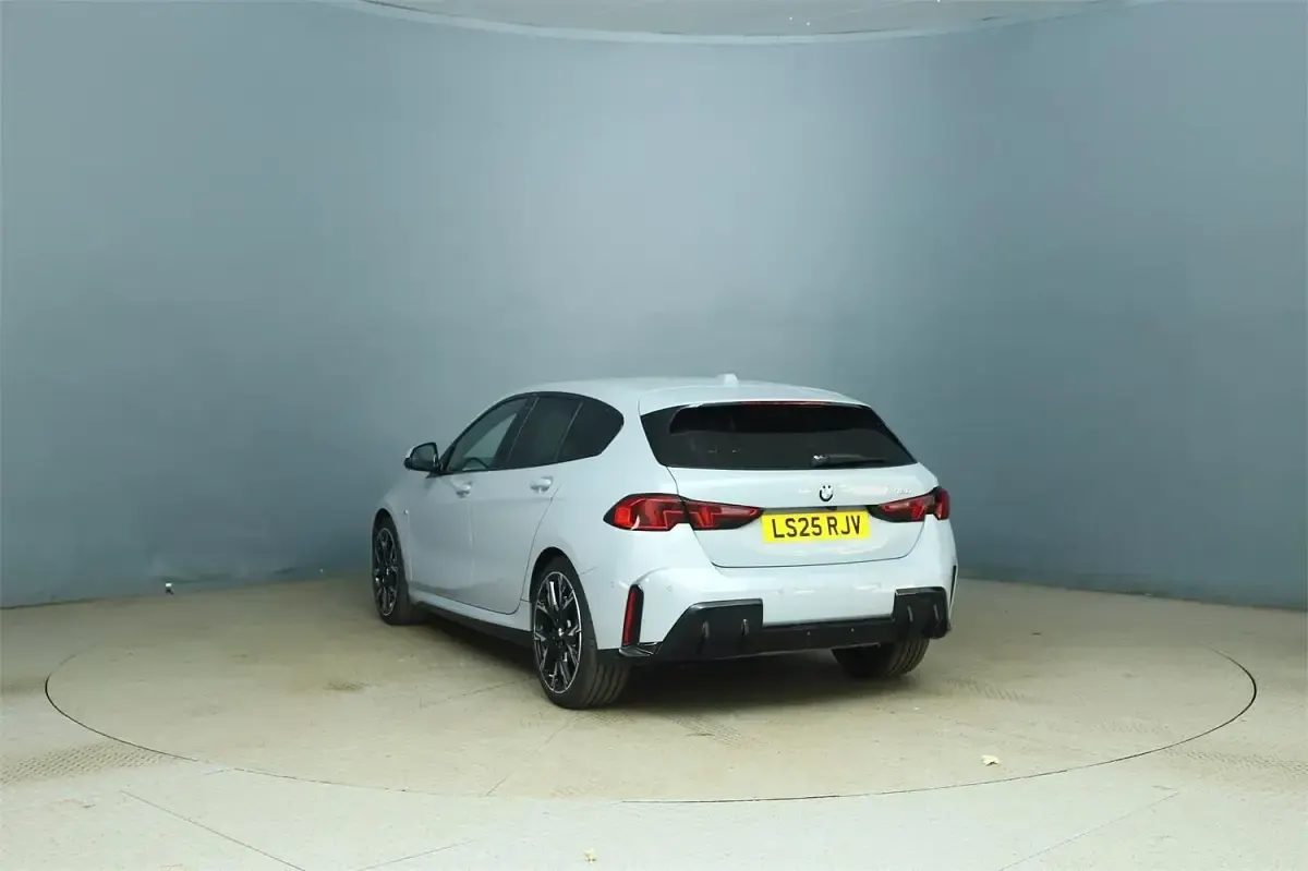 Used BMW 120 M Sport 2025 Grey Hatchback