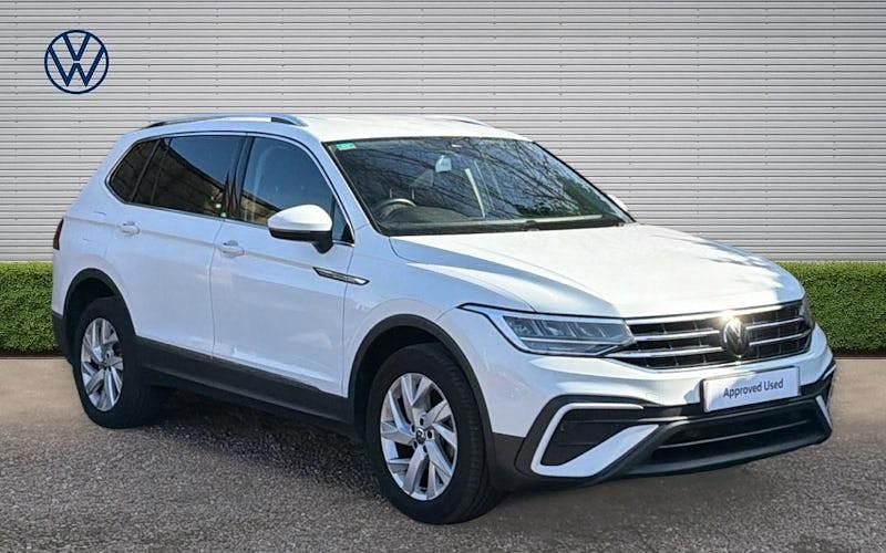 Używany VW Tiguan Allspace Life 150 KM (110 kW) 2024 SUV