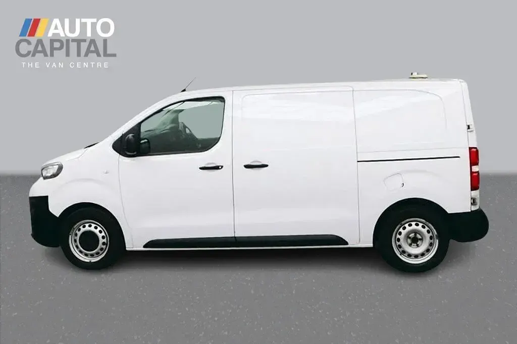 Used Peugeot Expert Premium 100 HP (73 kW) 2022 White Van