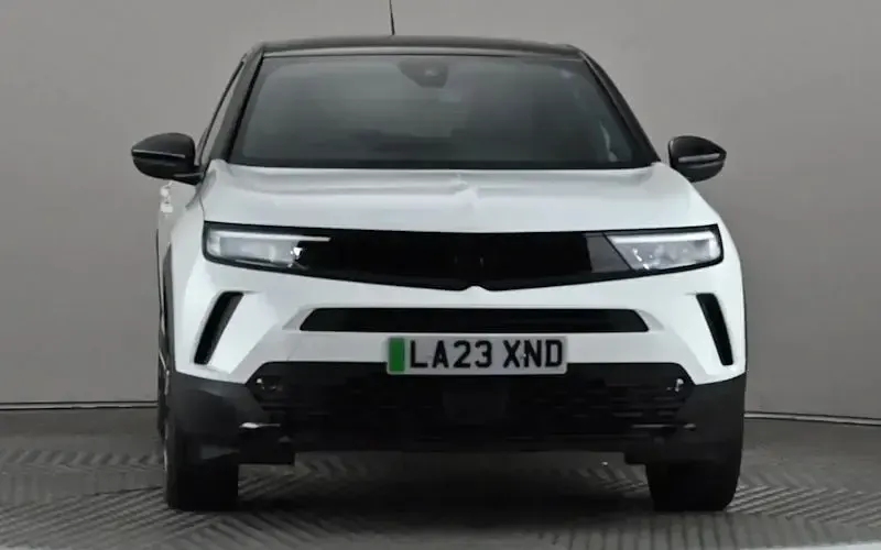 Used Vauxhall Mokka Ultimate 100 kW (136 HP) 2025 SUV