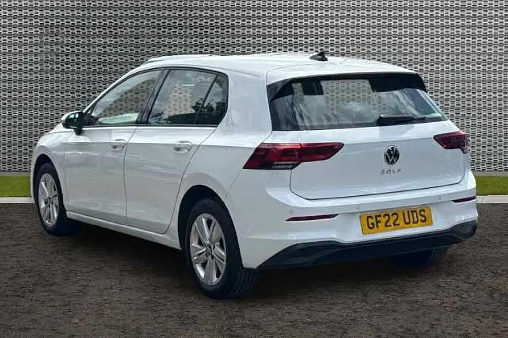 Used VW Golf VIII 110 HP (80 kW) 2022