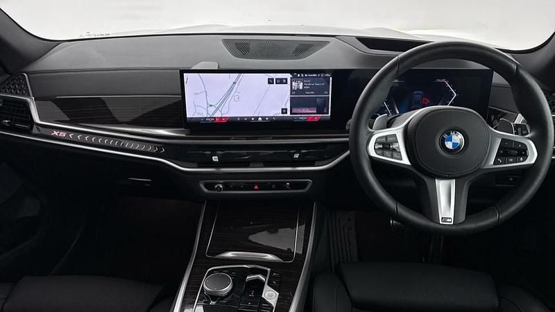 Used BMW X5 M Sport 347 HP (255 kW) 2025 Black SUV