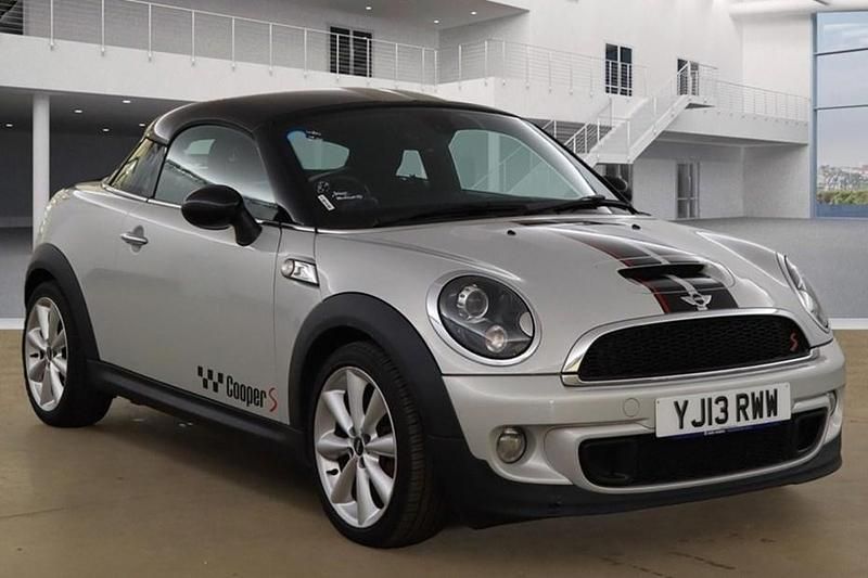 Used 2013 Mini Coupé Coupe | £4,395 (Fair price) - Image 1/1