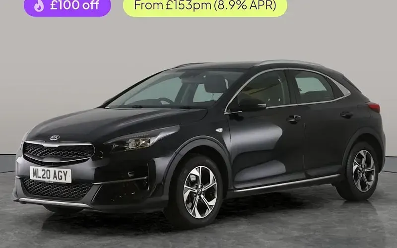 Used Kia XCeed 120 HP (88 kW) 2022 SUV