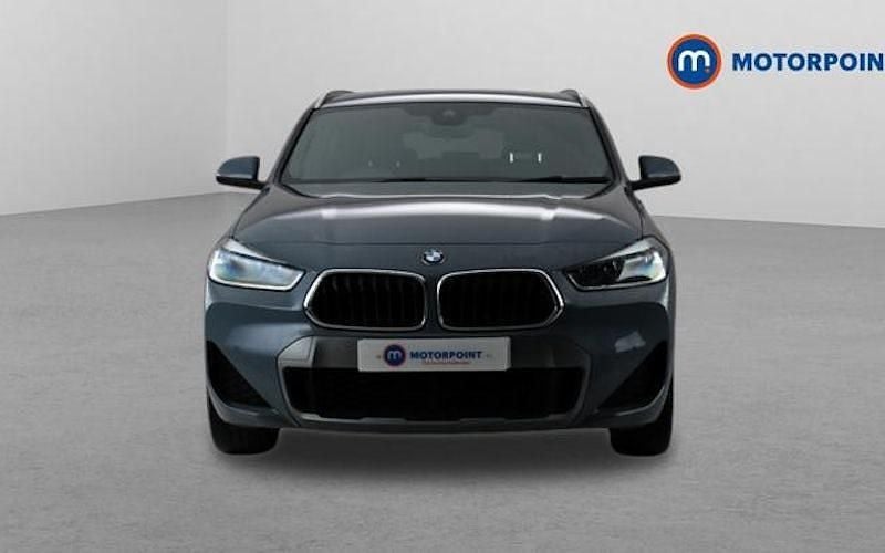Used BMW X2 M Sport 220 HP (161 kW) 2021 Grey SUV