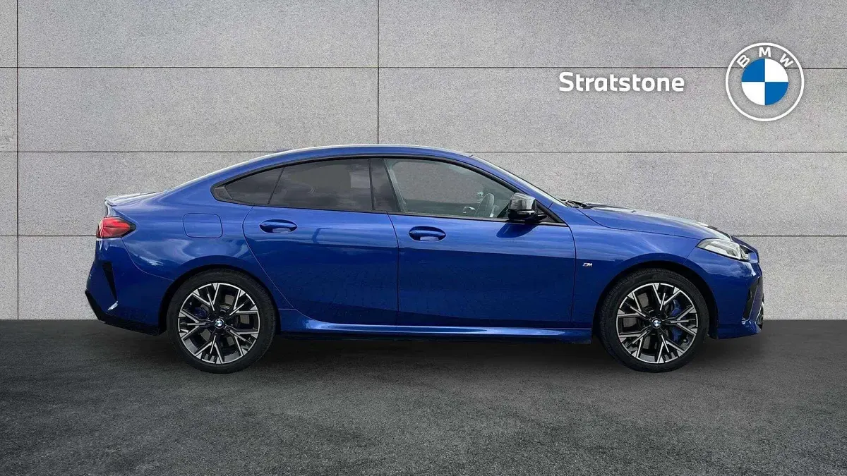 Used BMW M235 Shadowline 296 HP (217 kW) 2026 Blue Coupe