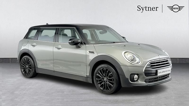 Grey Used 2020 Mini Cooper Clubman Classic Estate | £15,250 (Fair price) - Image 1/4