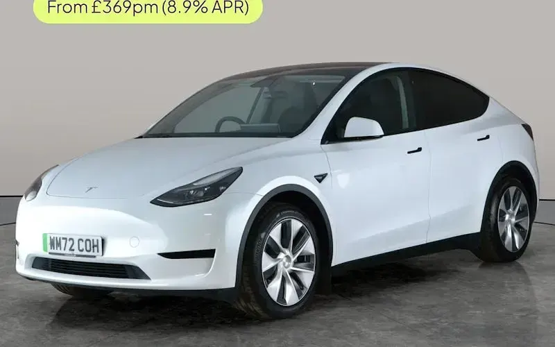 Begagnad Tesla Model Y RWD 219 kW (299 HK) 2024 SUV