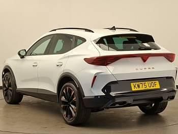 New Cupra Formentor 150 HP (110 kW) 2025 White SUV
