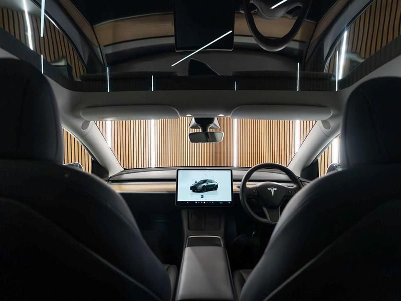 Used Tesla Model Y Long Range AWD 378 kW (514 HP) 2023 Grey SUV