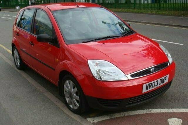 Used Ford Fiesta 2003 Hatchback