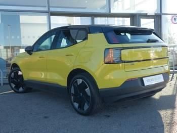 Used Volvo EX30 Plus 200 kW (272 HP) 2024 Yellow SUV
