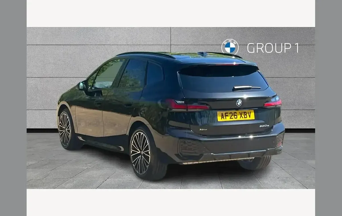 Used BMW 230 Coupé M Sport 326 HP (239 kW) 2026 Black Coupe