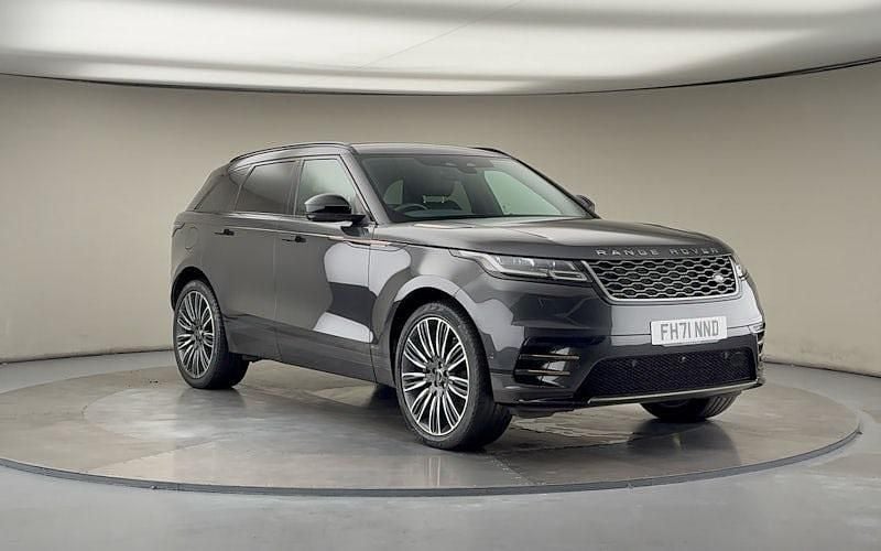 Used 2023 Land Rover Range Rover Velar SE Dynamic SUV | £33,250 (Good price) - Image 1/4