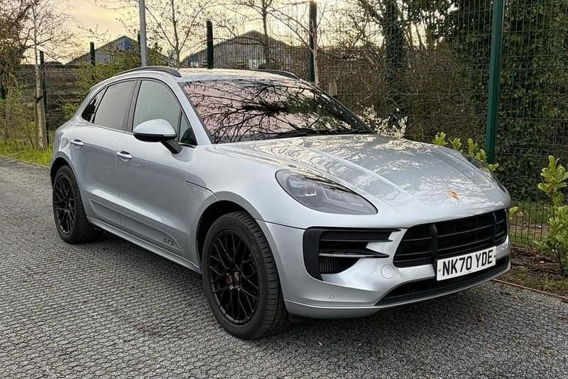 Used Porsche Macan 2021 SUV