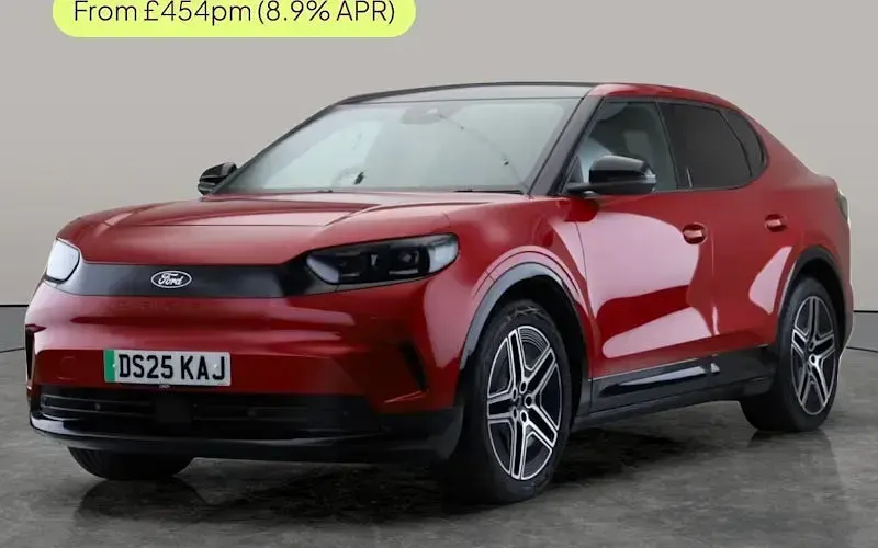 Usado Ford Capri Premium 210 kW (286 HP) 2026 SUV