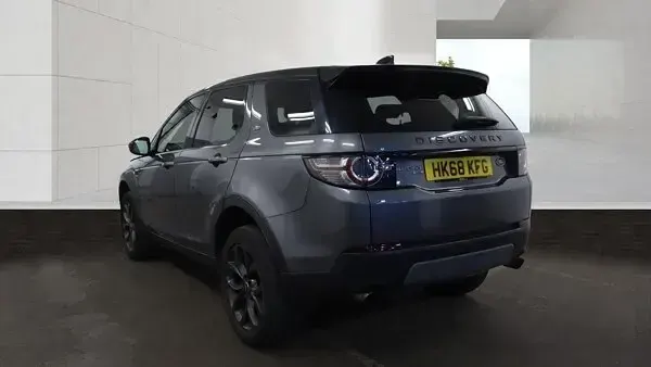 Used Land Rover Discovery Sport Landmark 2018 Grey SUV