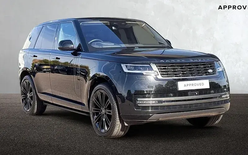 Used Land Rover Range Rover First Edition 530 HP (389 kW) 2023 SUV