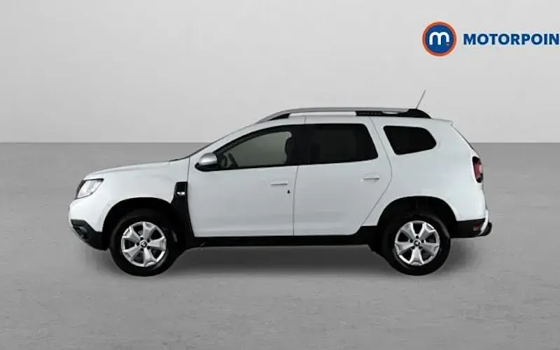 Used Dacia Duster Comfort 131 HP (96 kW) 2021 SUV