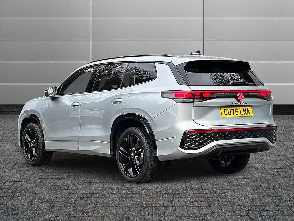New VW Tayron 150 HP (110 kW) 2025 SUV