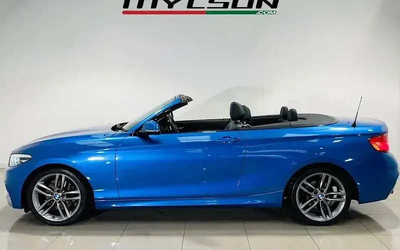 Usado BMW 220 M Sport 190 CV (139 kW) 2020 Descapotable