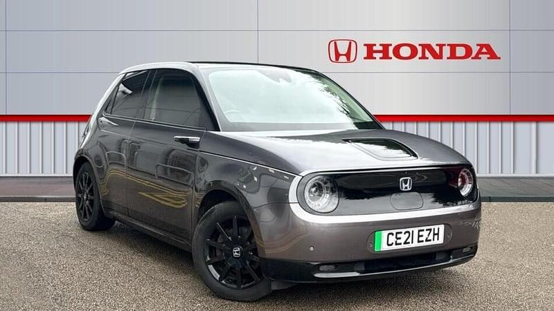 Used Honda e Advance 113 kW (154 HP) 2021 Grey Hatchback