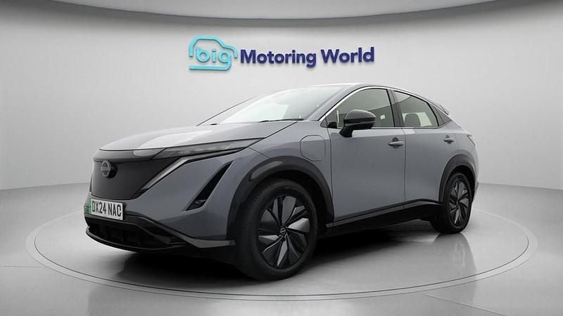 Used Nissan Ariya 159 kW (217 HP) 2024 SUV