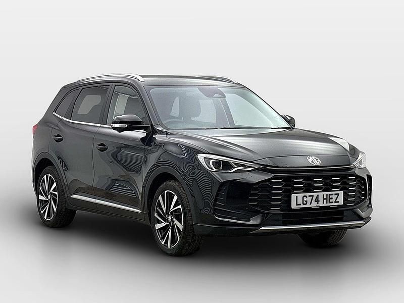 Used MG ZS Trophy 196 HP (144 kW) 2025 SUV