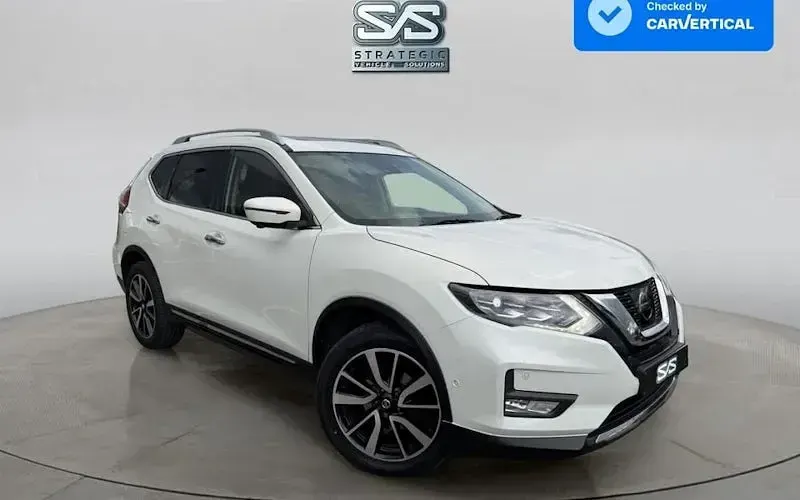Used Nissan X-Trail Tekna 131 HP (96 kW) 2017 SUV