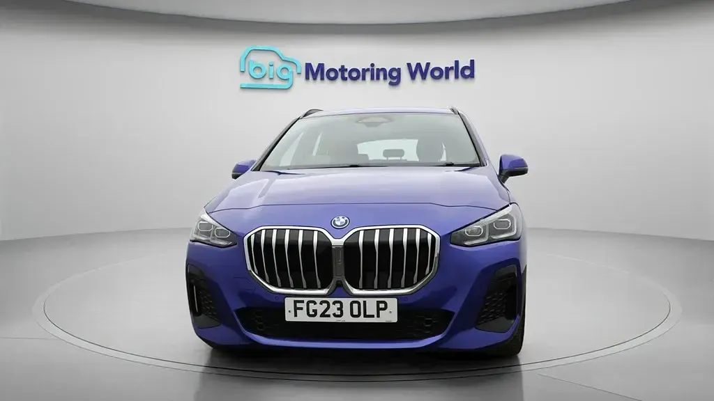 Usado BMW 225 M Sport 245 HP (180 kW) 2023 Azul Monovolume