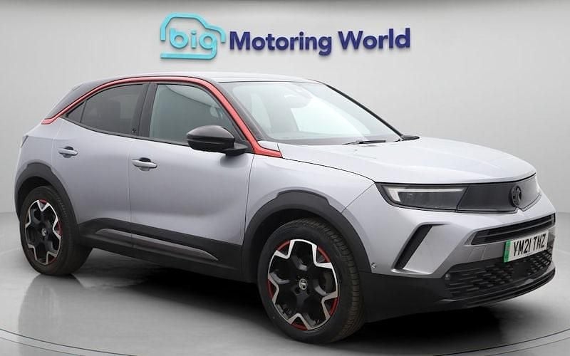 Used Vauxhall Mokka SRi 100 kW (136 HP) 2025 SUV