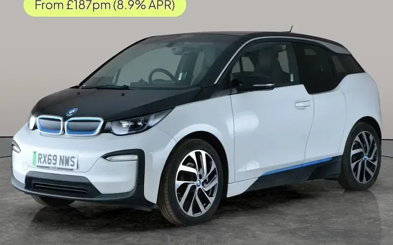 Usado BMW i3 Comfort Edition 125 kW (170 HP) 2022 Citadino