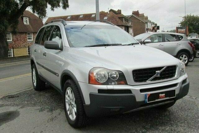 Used 2005 Volvo XC90 SUV | £7,495 - Image 1/4