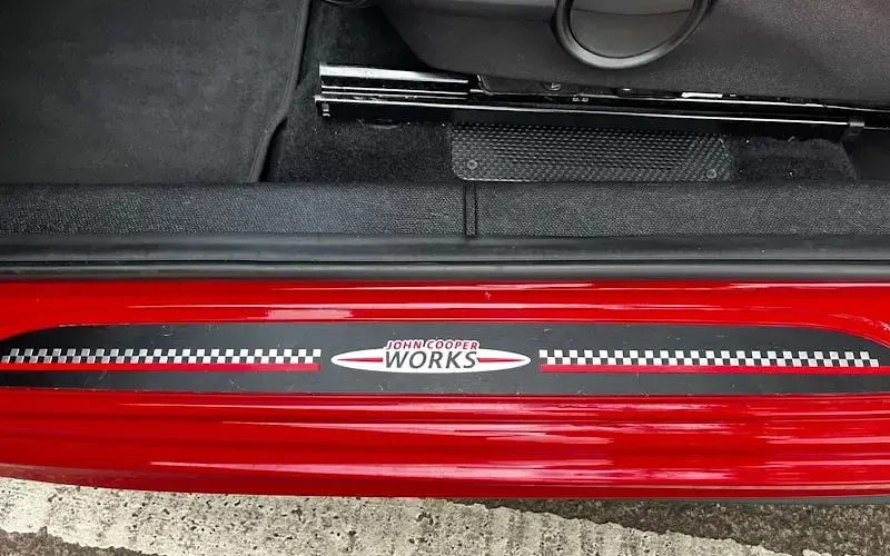 Used Mini Cooper S Coupé 184 HP (135 kW) 2015 Red Coupe